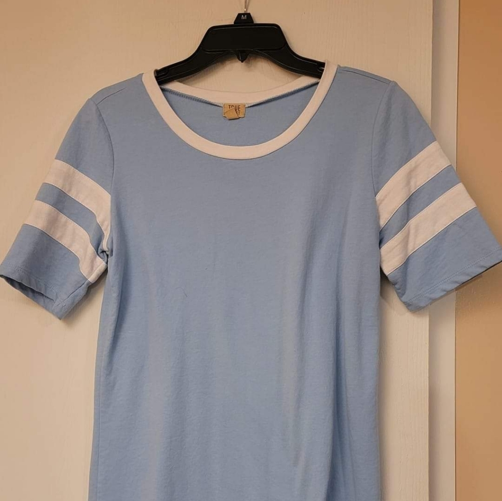 True Craft tee shirt dress